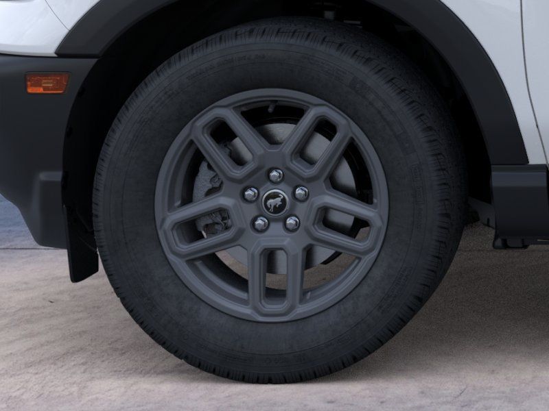 New 2026 Oxford White Ford Big Bend image 19