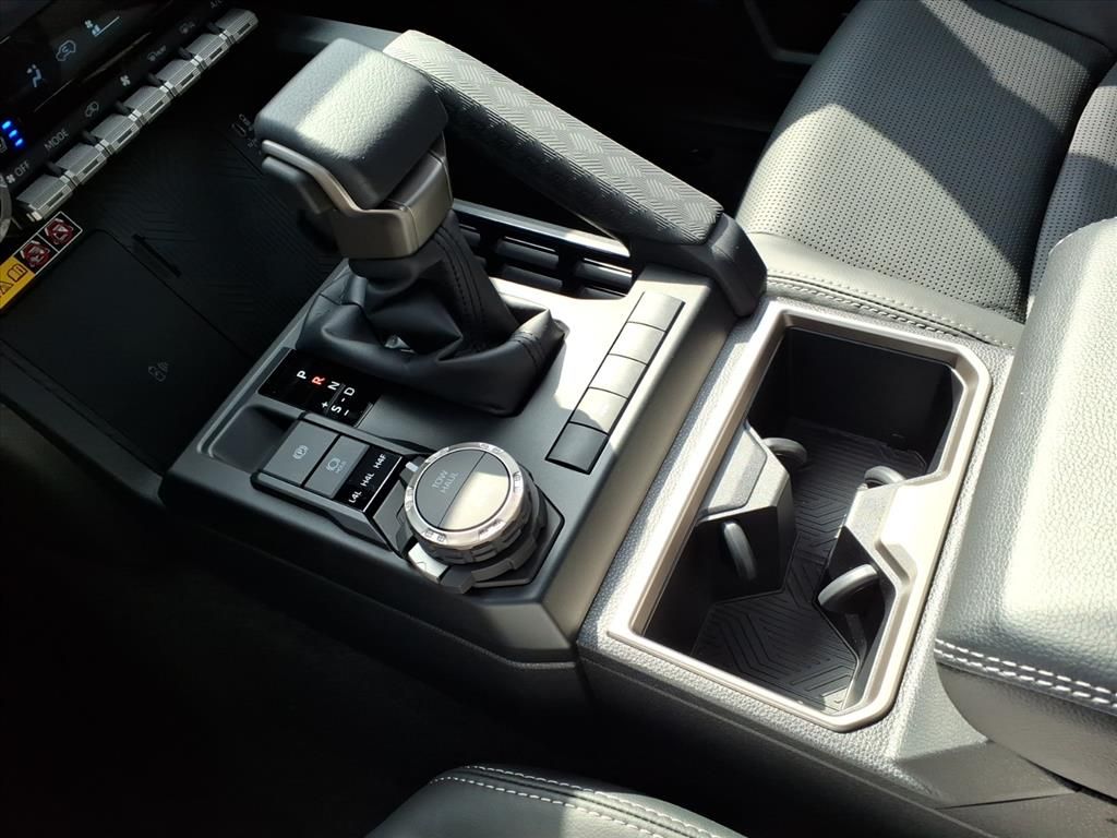 2025 Toyota 4Runner i-FORCE MAX Hybrid Limited  at Don McGill Toyota