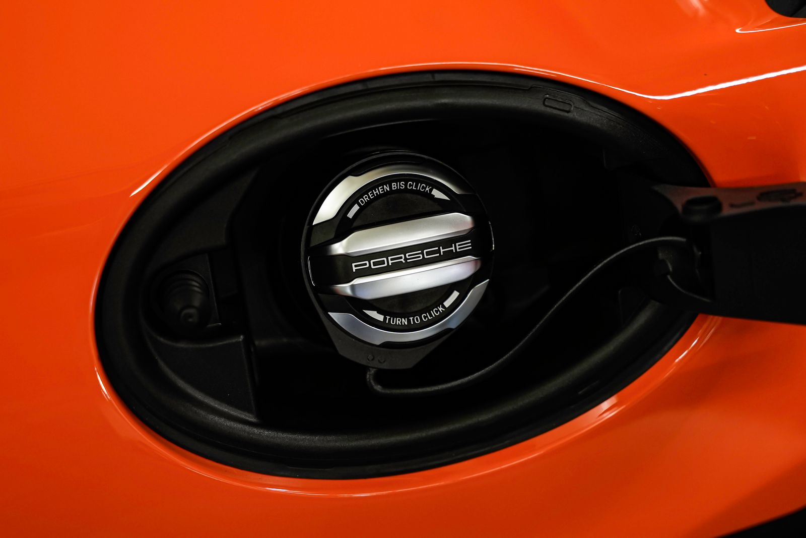 2024 Porsche 718 Spyder RS — photo 34