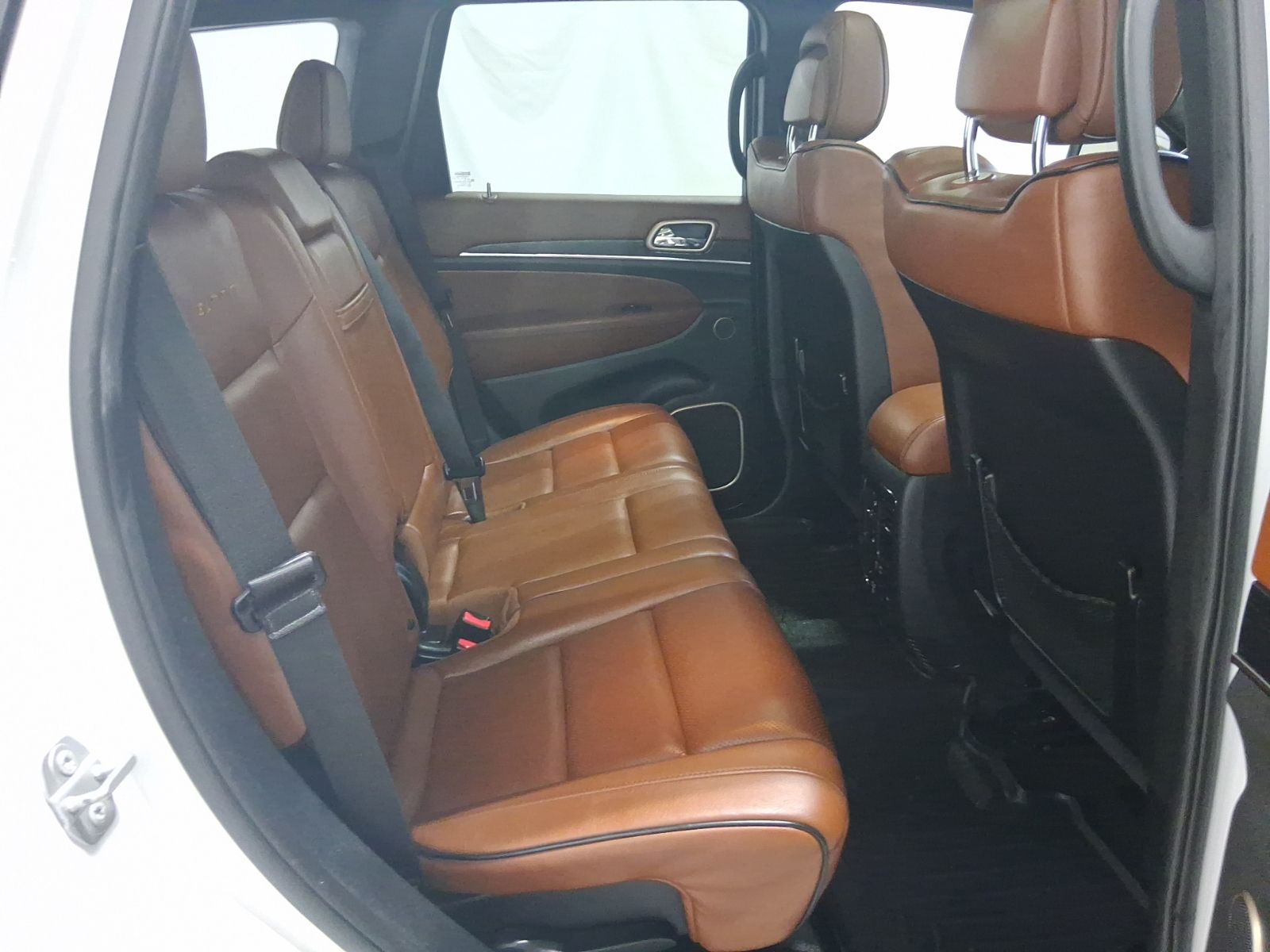 Used Car 2017 Jeep Grand Cherokee  Summit For Sale Under $20,000 In Austin, Texas