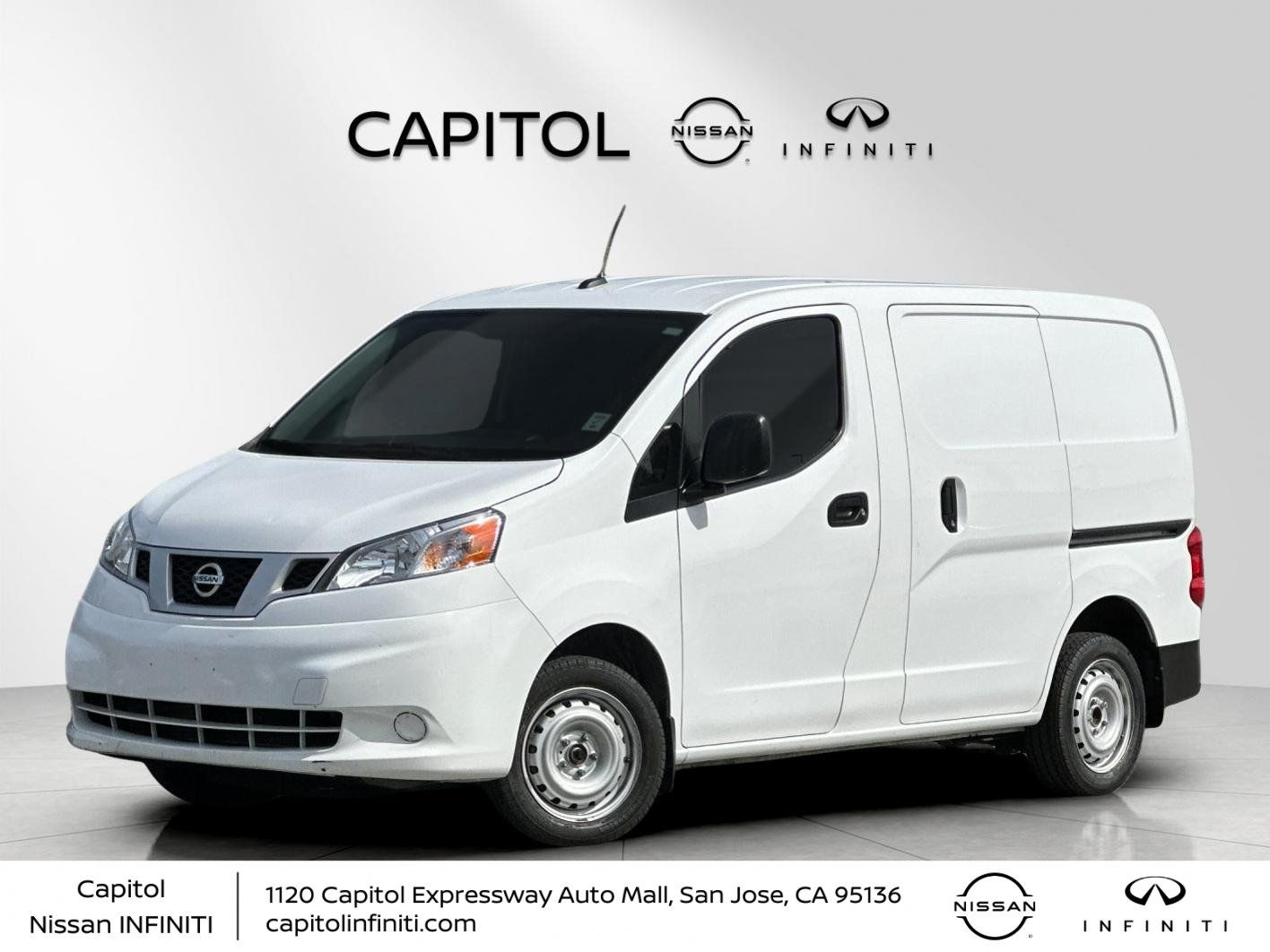 2020 Nissan NV200 Compact Cargo S