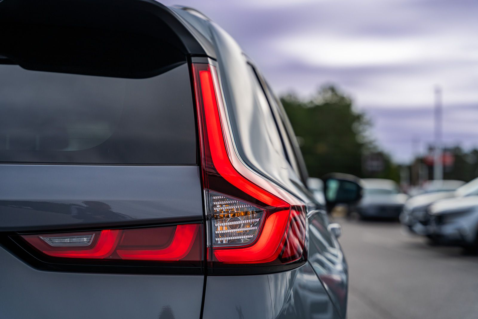 New 2026 Honda CR-V Hybrid SUV