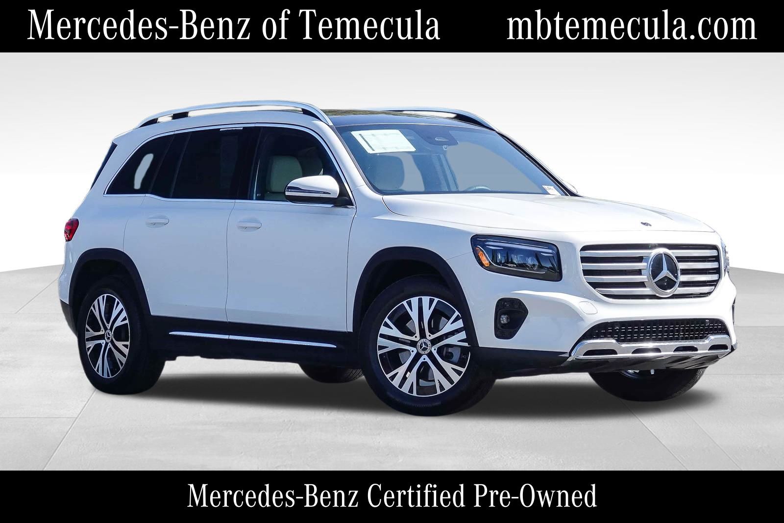 2026 Mercedes-Benz GLB GLB 250