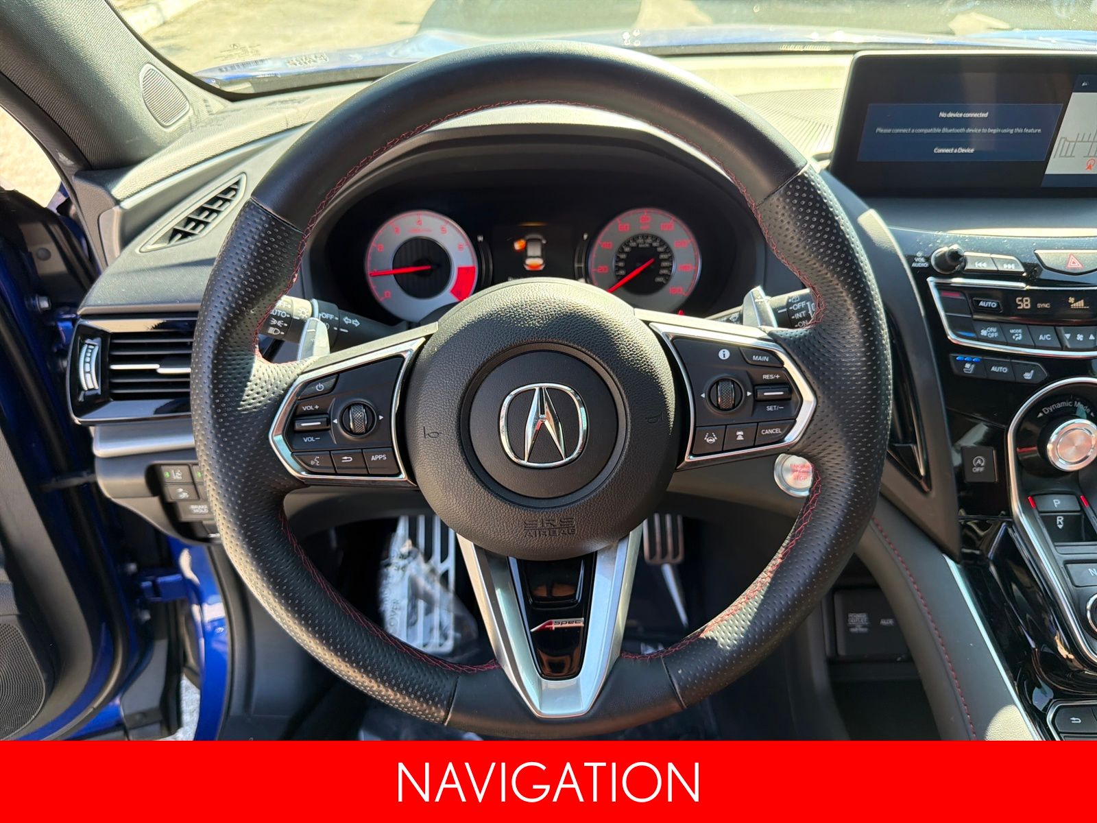 Used 2021 Acura RDX A-Spec Package 4D Sport Utility