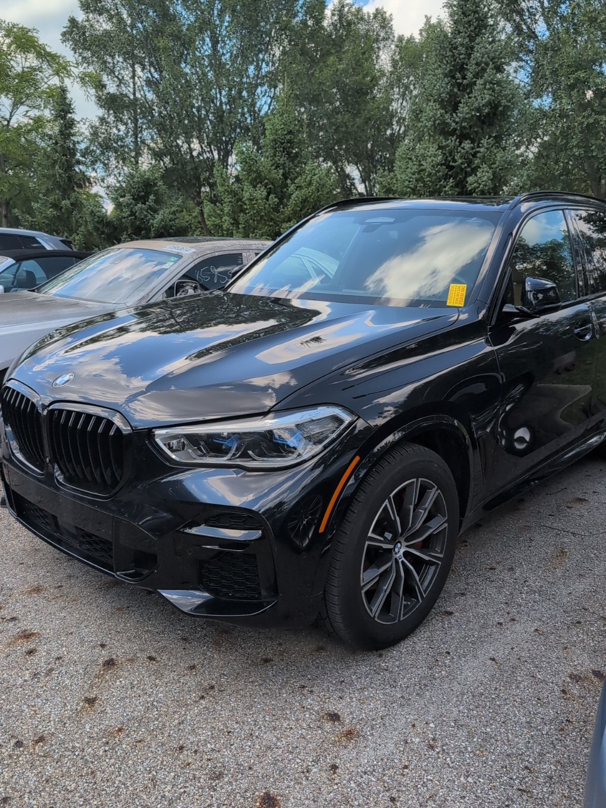 Gray (Dune Grey Metallic) 2026 BMW X3 SUV / Crossover All-Wheel Drive 8-Speed Automatic