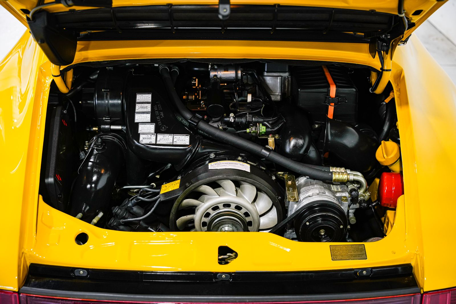 1993 Porsche 911 Speedster — photo 41