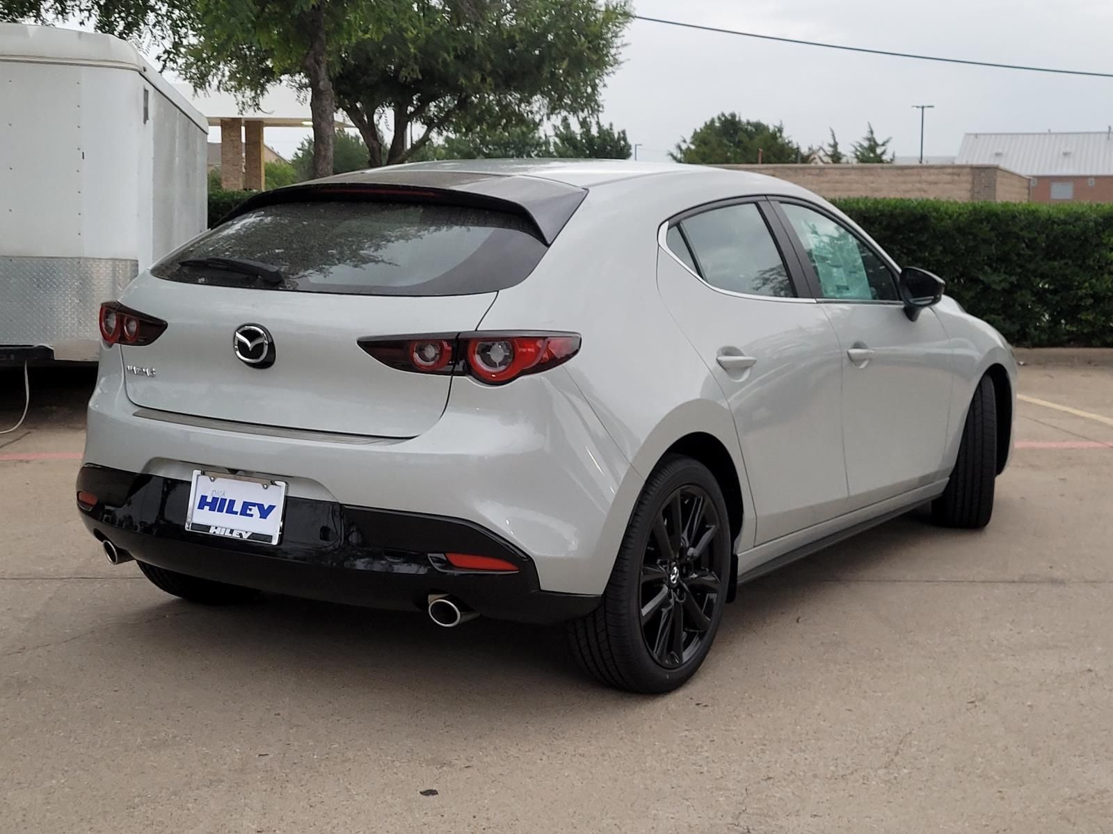 New Ceramic Metallic 2026 Mazda MAZDA3 2.5 S Select Sport for Sale