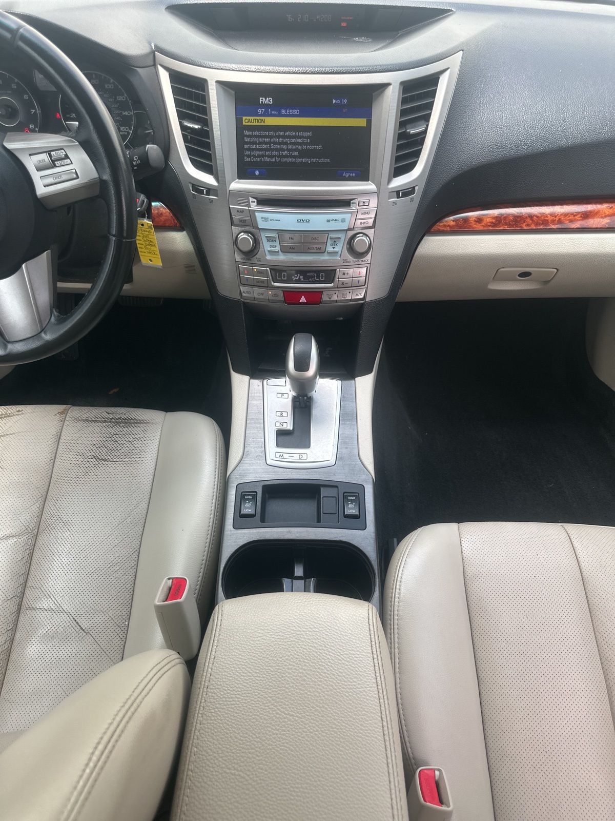 Used Car 2010 Subaru Outback  3.6r For Sale Under $10,000 In Austin, Texas