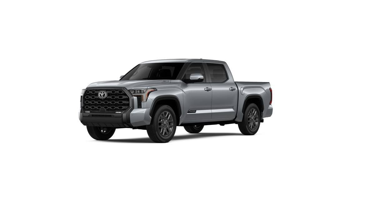 new 2026 Toyota Tundra Hybrid car