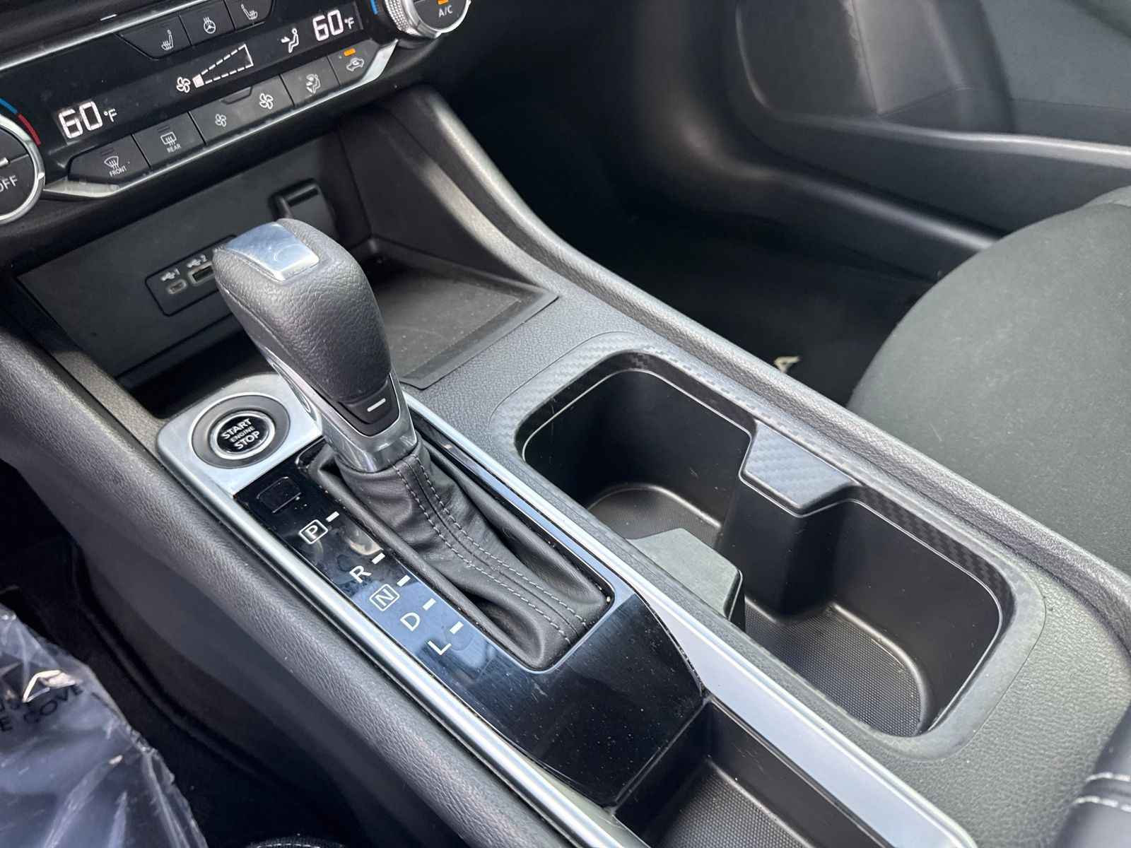 Used 2023 Nissan Sentra SV 4D Sedan