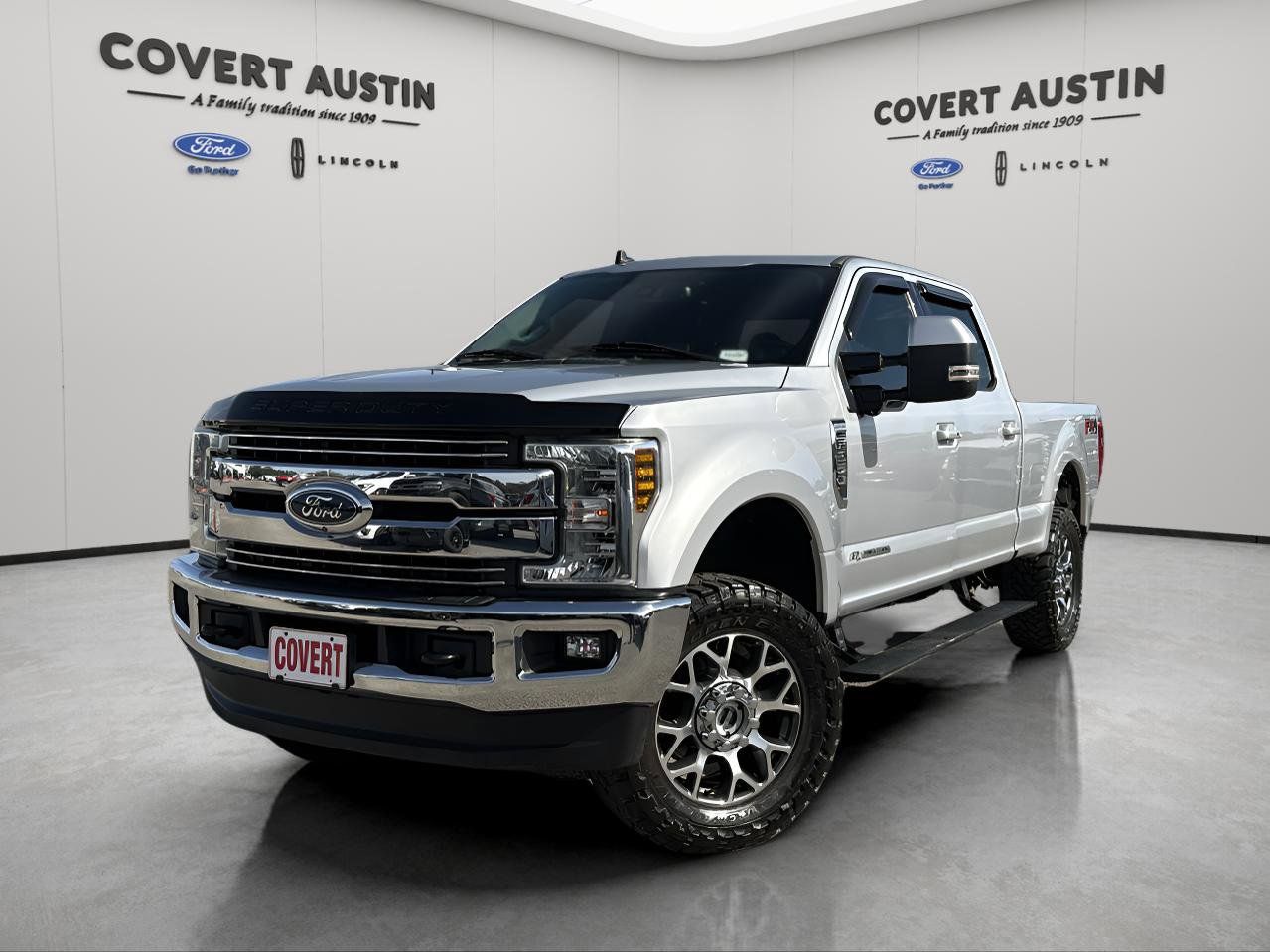 Used Car 2019 Ford F-250sd  Lariat For Sale Under $60,000 In Austin, Texas
