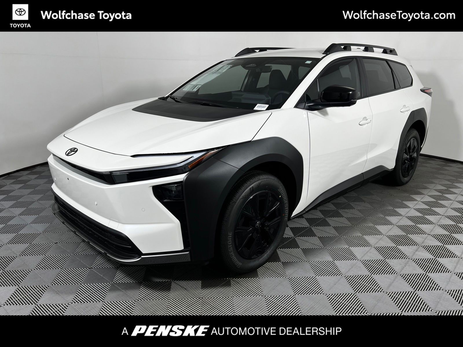 Halo 2026 Toyota bZ Woodland SUV / Crossover All-Wheel Drive Automatic