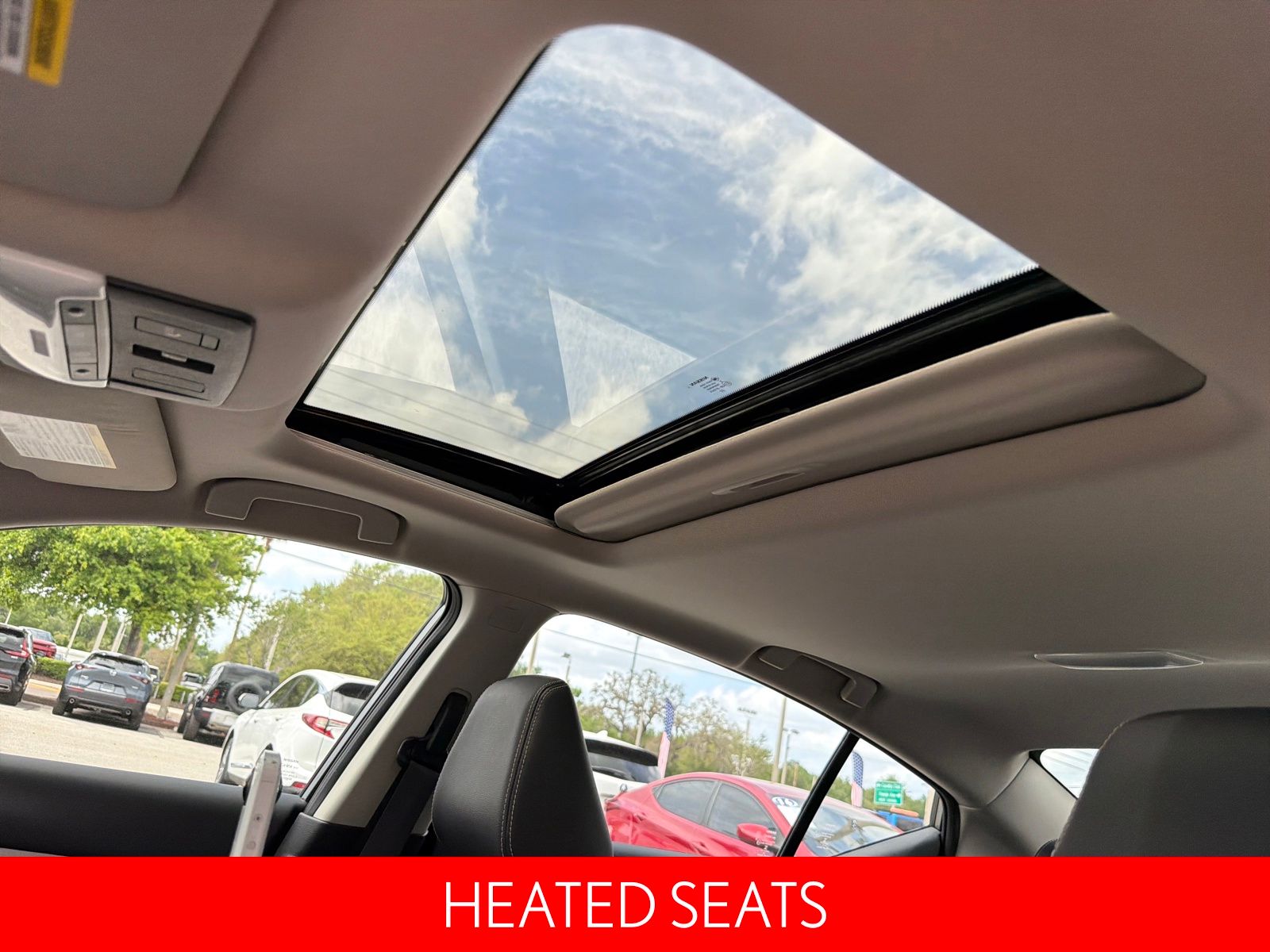 Used 2023 Nissan Altima 2.5 SL 4D Sedan