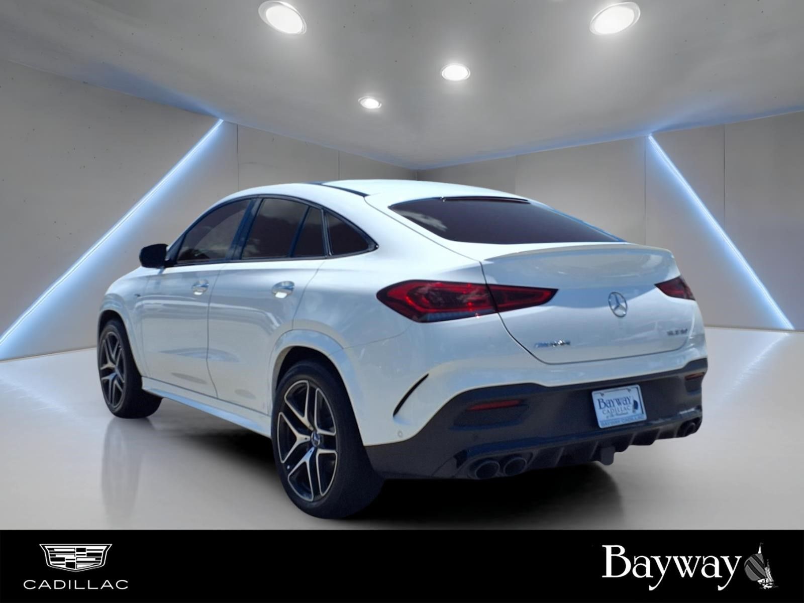2023 Mercedes-Benz GLE GLE 53 AMG® - 8
