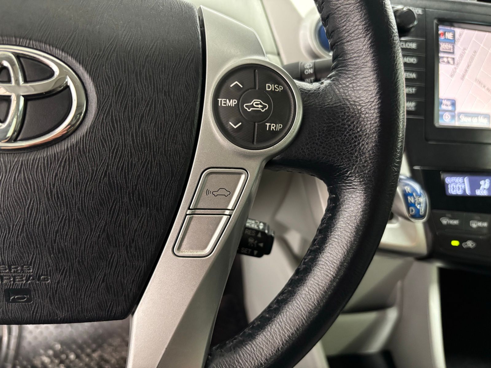 Used Car 2014 Toyota Prius V  For Sale Under $12,000 In Austin, Texas