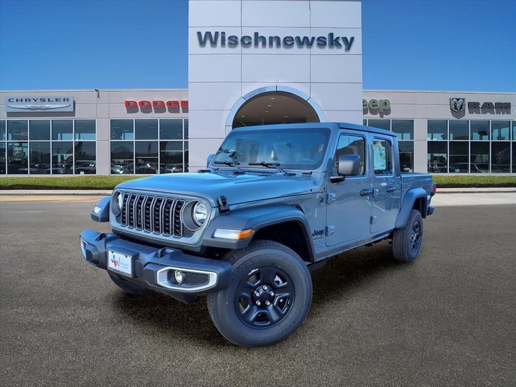 2026 Jeep Gladiator Sport - 0