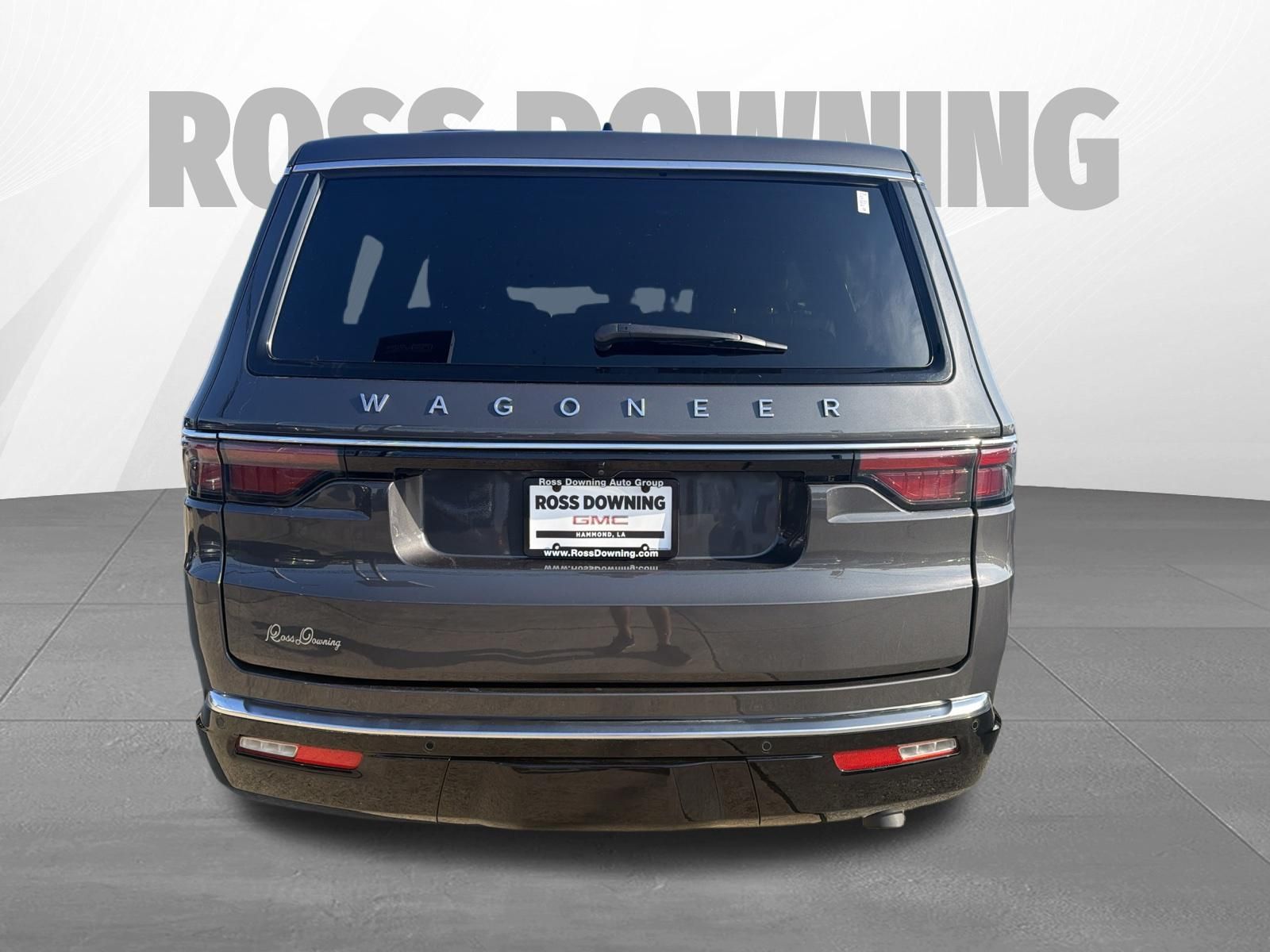2025 Jeep Wagoneer Series II - 4