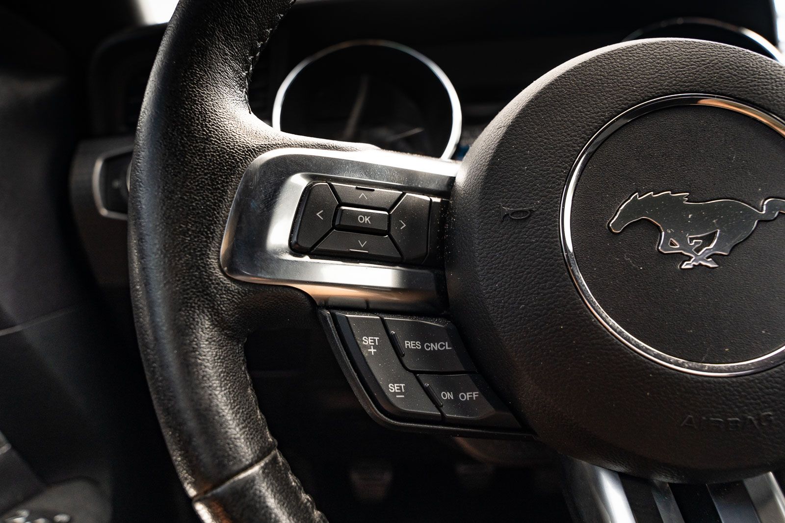 Used 2017 Ford Mustang Coupe