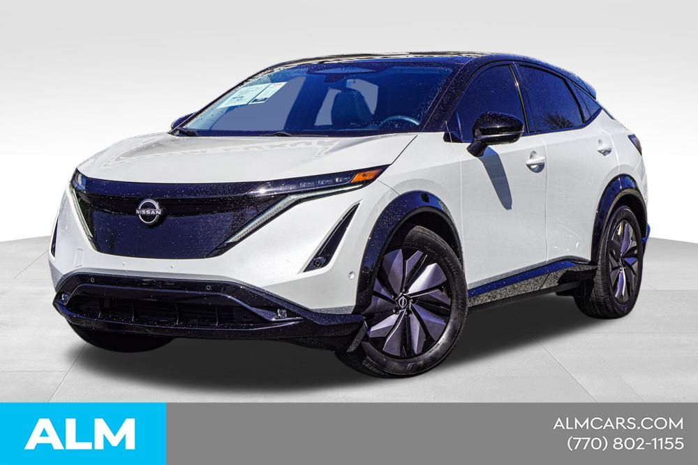 2023 Nissan Ariya PLATINUM+ e-4ORCE