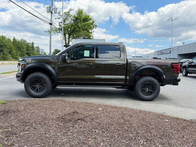 New 2026 Shelter Green Ford Raptor image 3