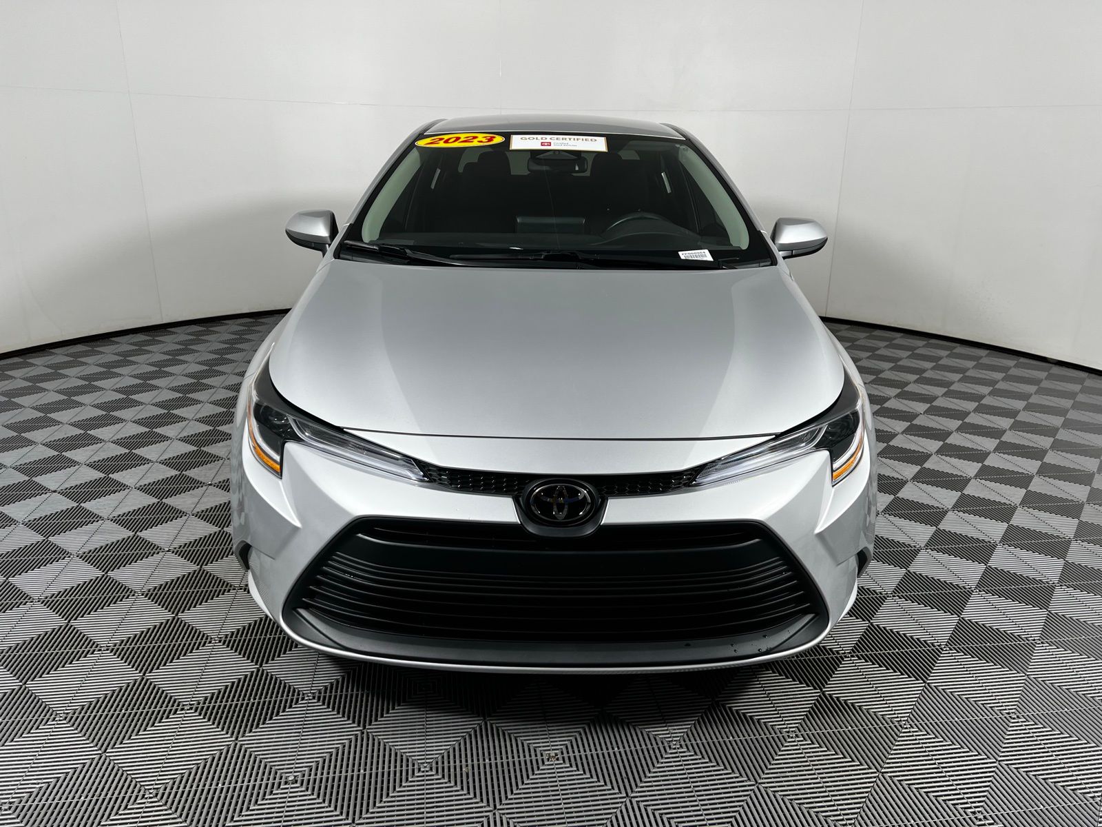 2023 Toyota Corolla LE 2