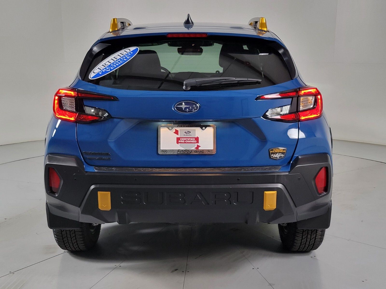 2024 Subaru Crosstrek Wilderness 5