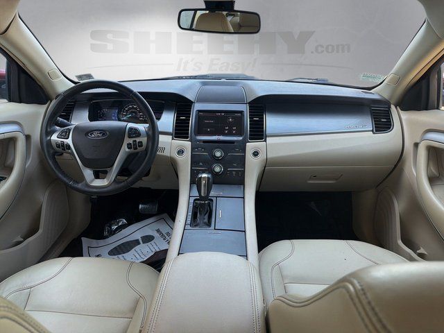 Used 2013 Ruby Red Metallic Ford SEL image 3