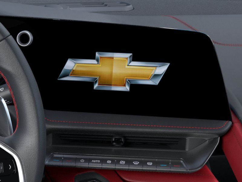 2027 Chevrolet Corvette Stingray Red at Ross Downing Chevrolet