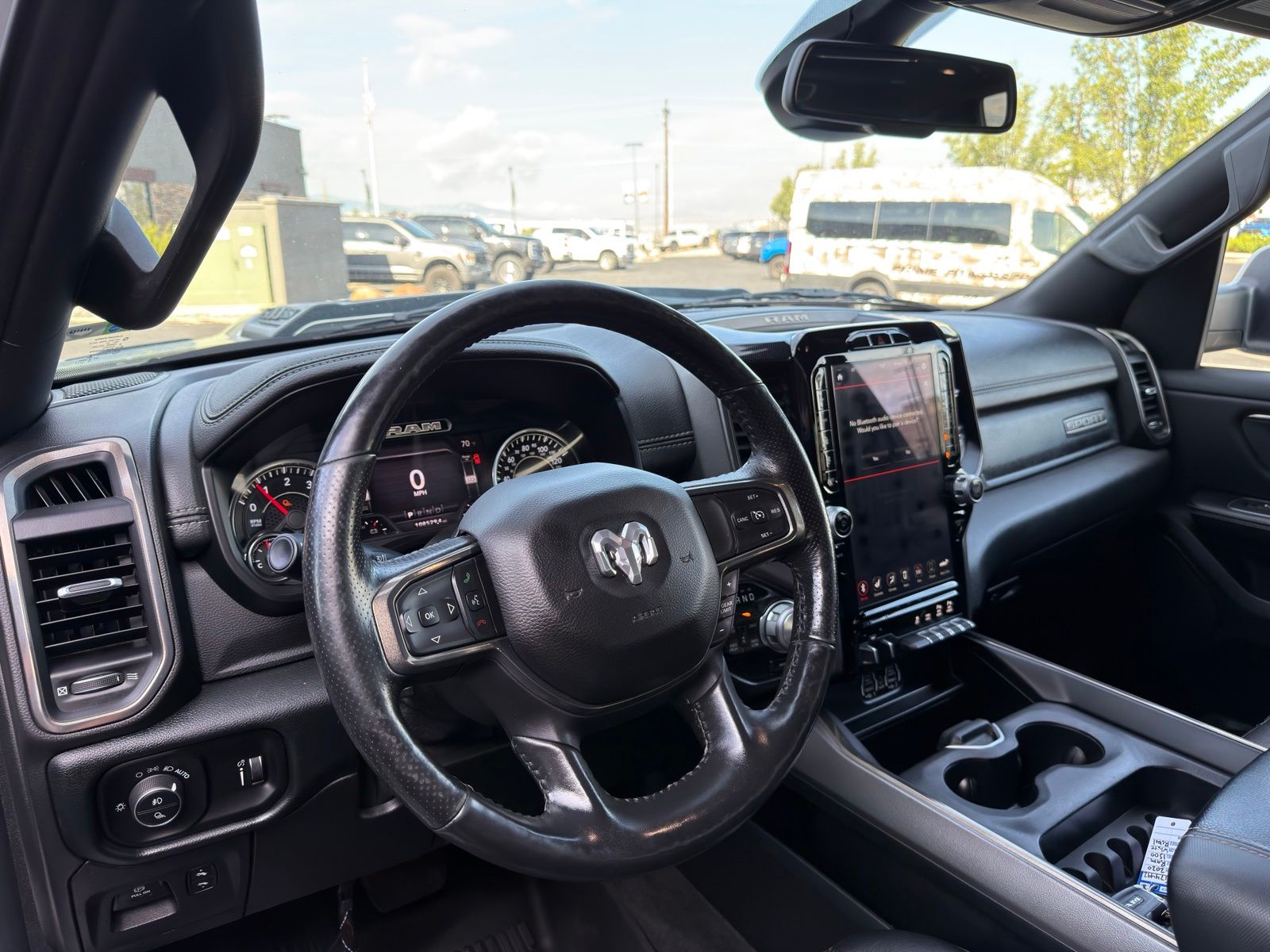 Used 2020 Ram 1500 Truck