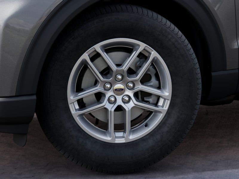 New 2027 Carbonized Gray Metallic Ford Active image 19