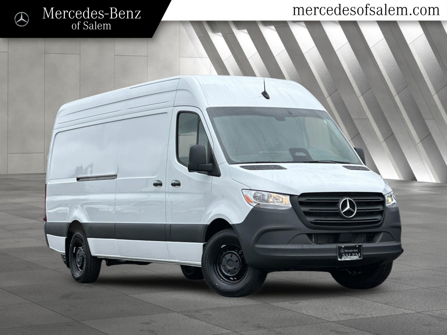 new 2026 Mercedes-Benz Sprinter 2500 car