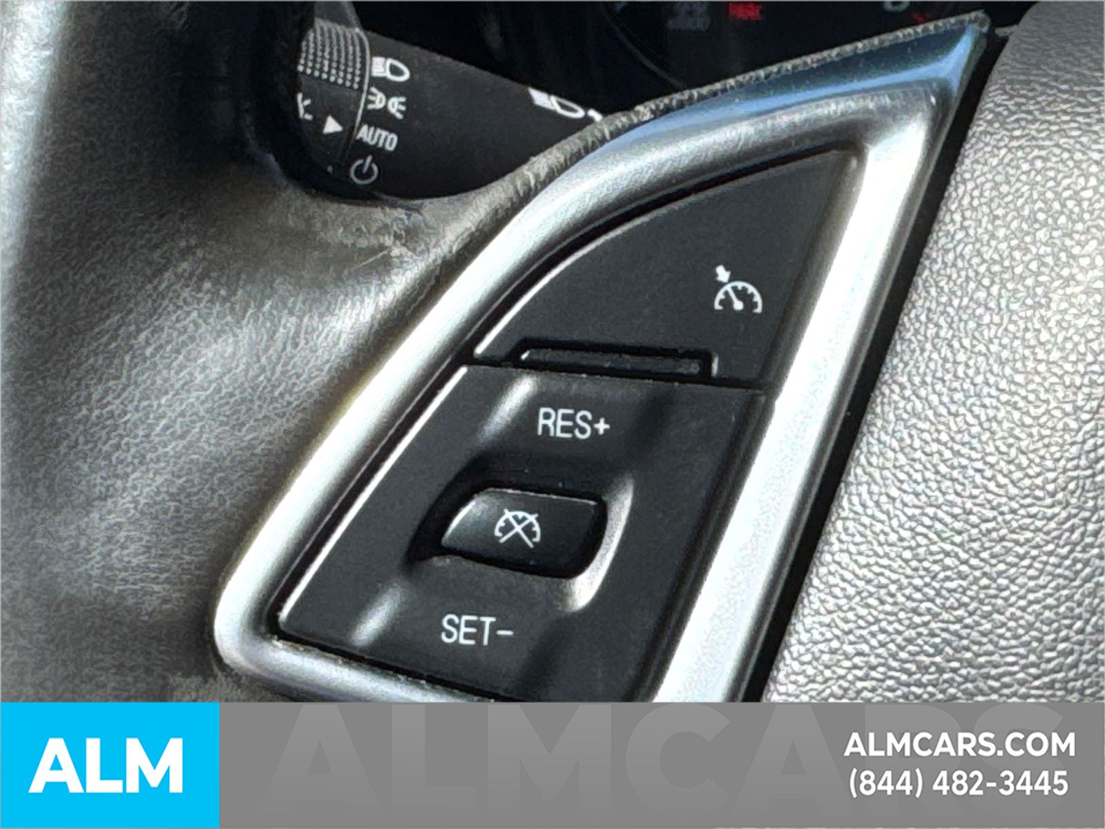 Used 2018 Red Chevrolet 1LS image 27