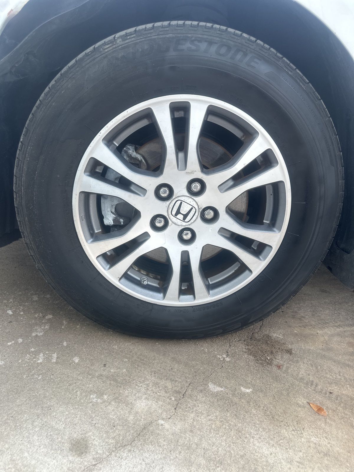 Used Car 2012 Honda Odyssey  Ex For Sale Under $10,000 In Austin, Texas