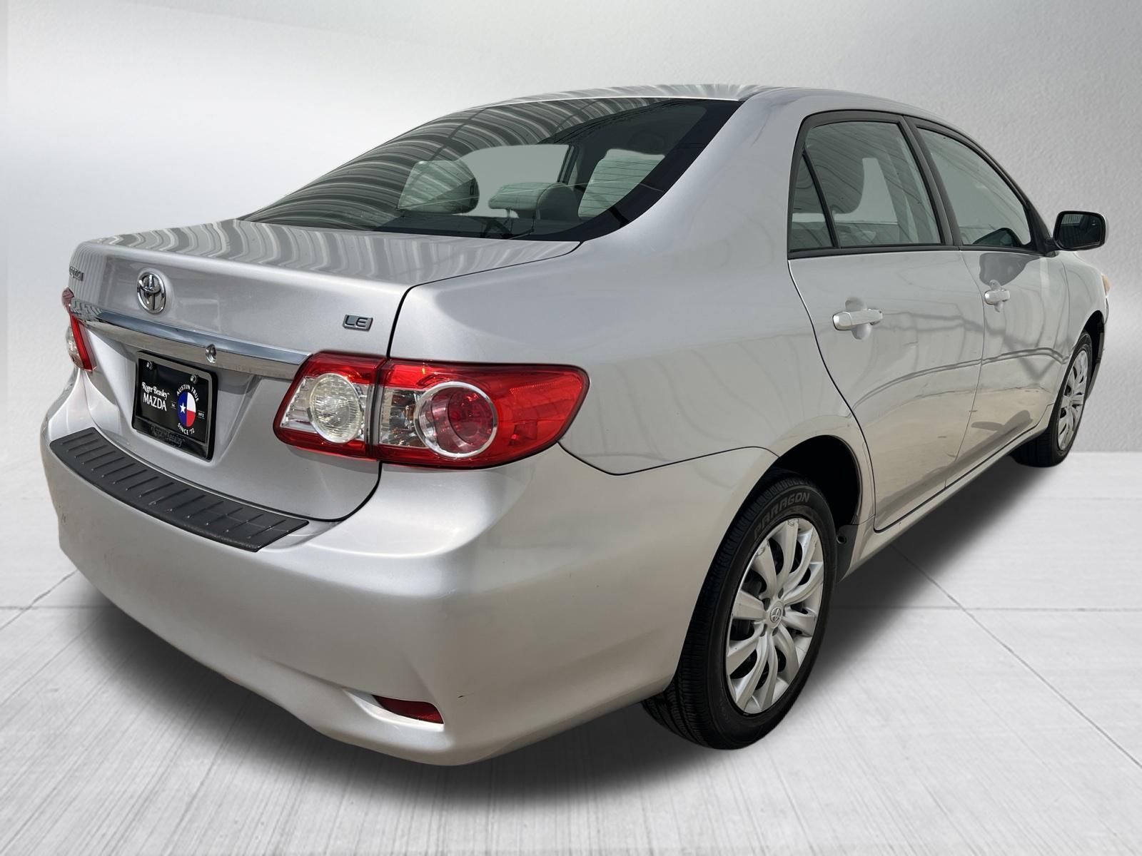 Used Car 2012 Toyota Corolla  Le For Sale Under $10,000 In Austin, Texas