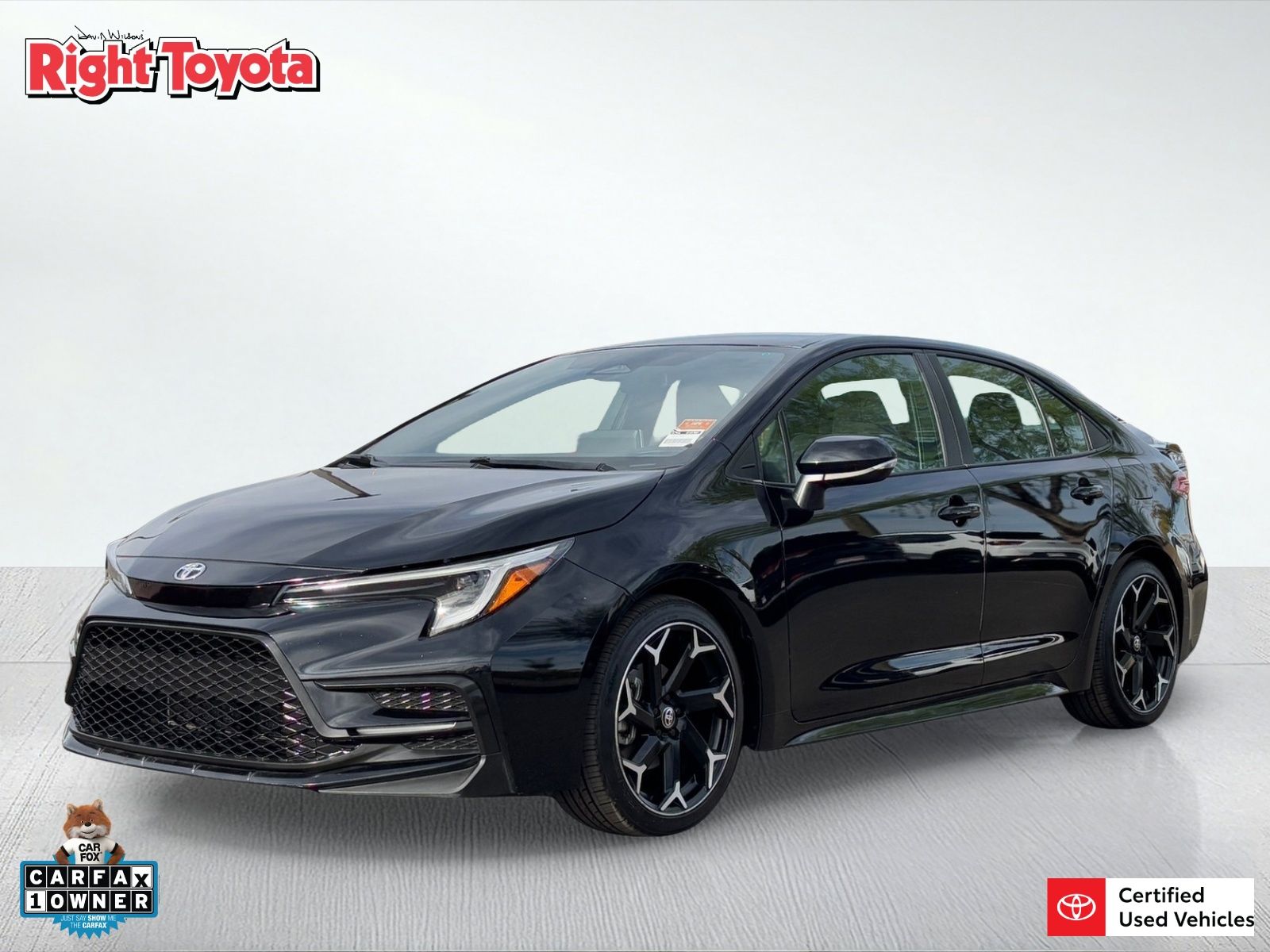 2025 Toyota Corolla FX FWD