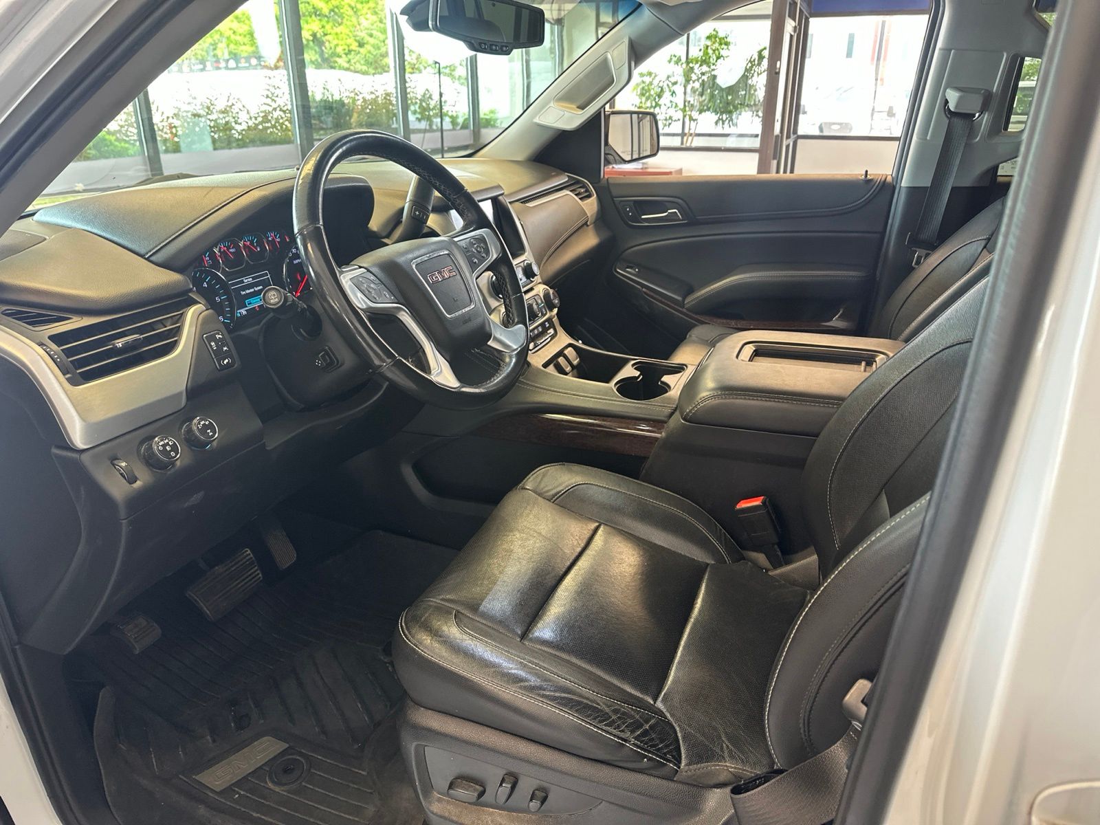 Used 2020 Summit White GMC SLT image 9