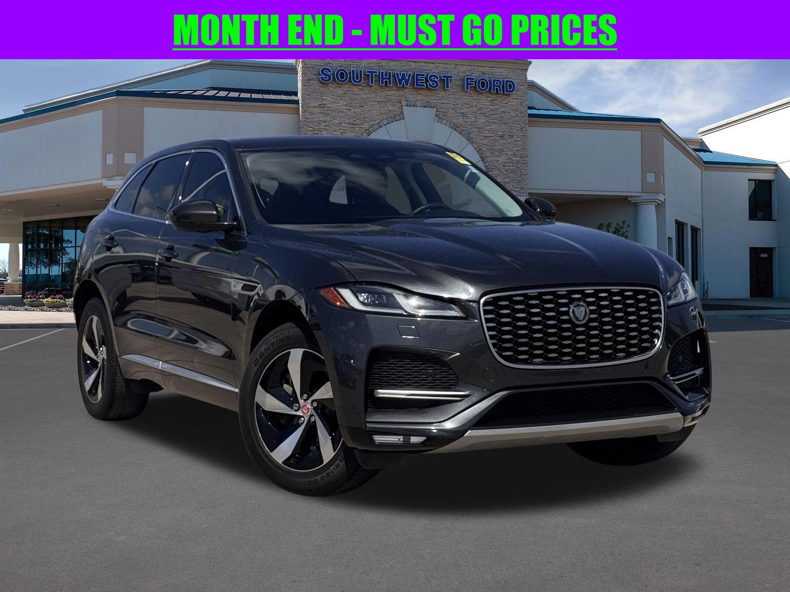 2023 Jaguar F-PACE P250 S AWD