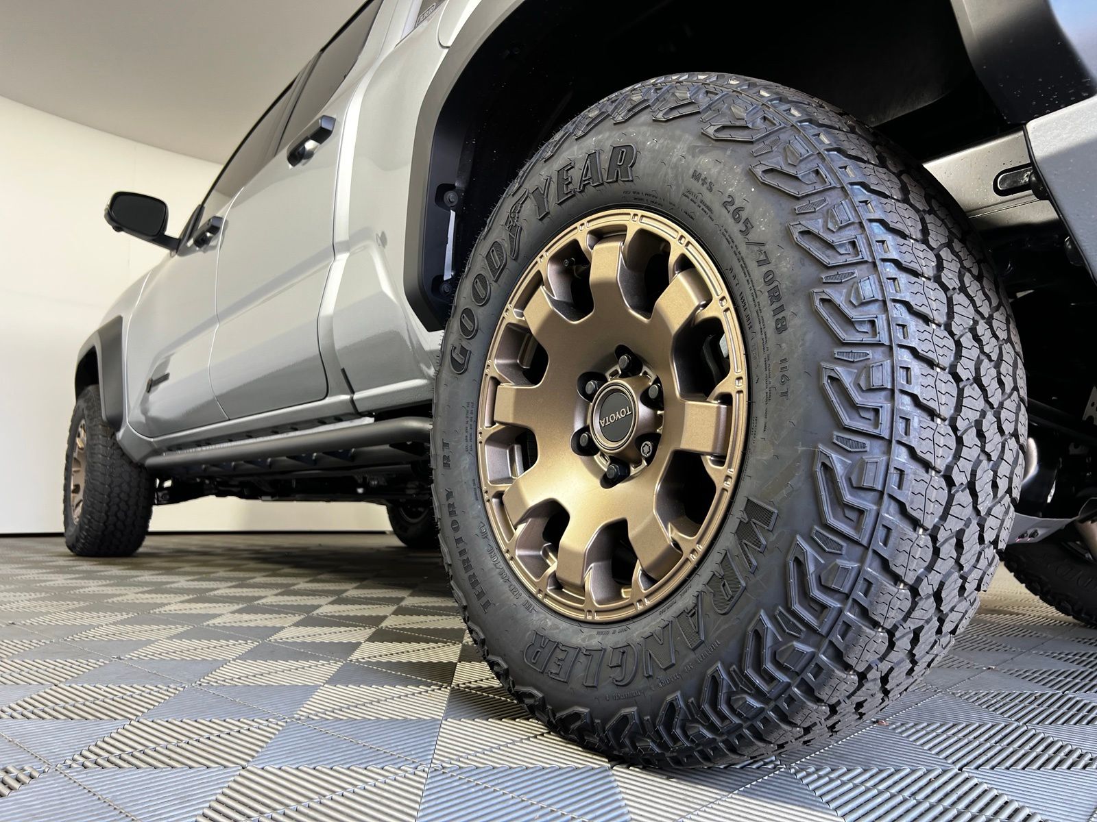 Thumbnail: 2026 Toyota Tacoma - 26
