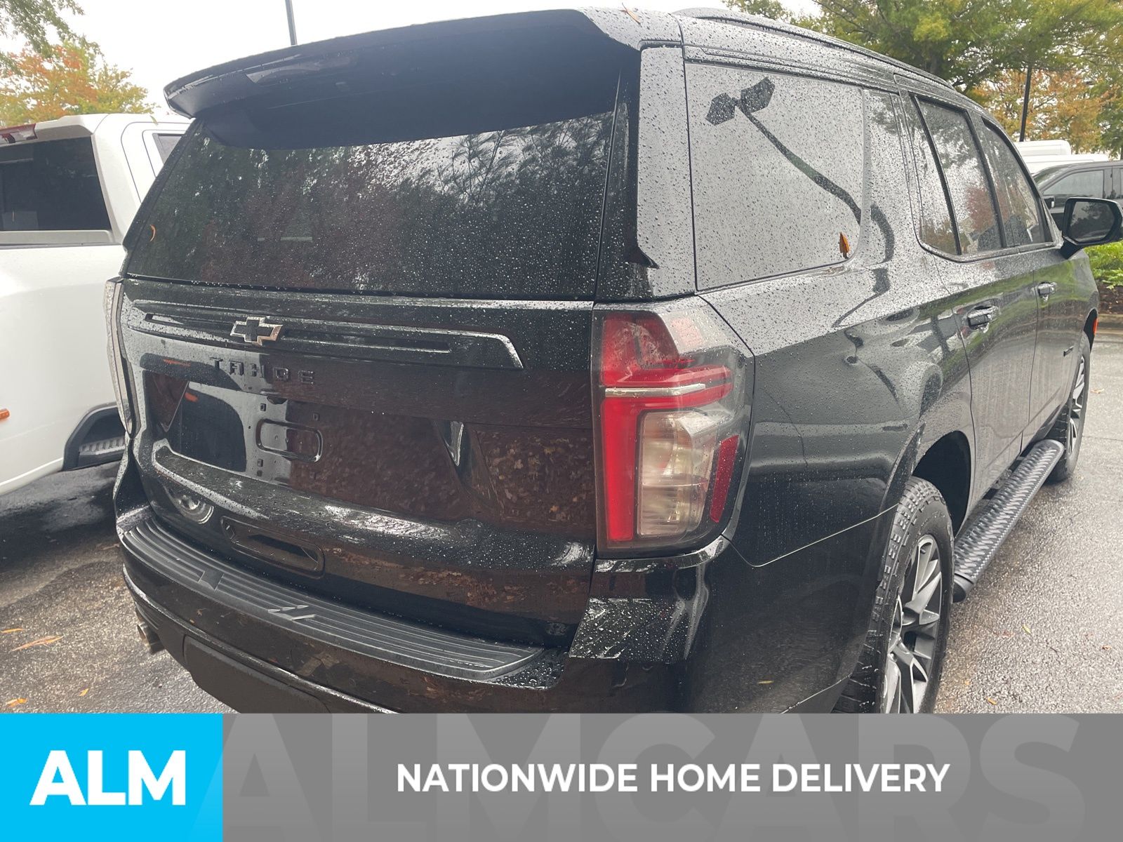 2023 Chevrolet Tahoe Z71 photo 4