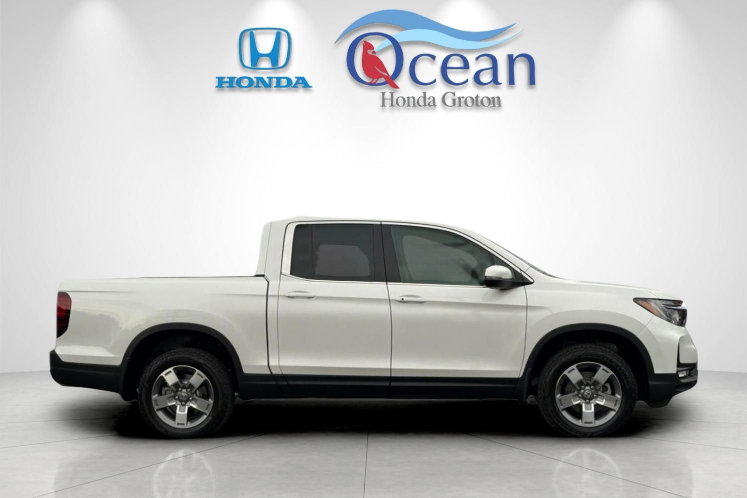 New 2026 White Honda RTL image 6