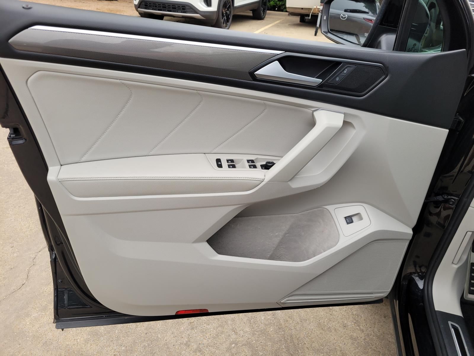 used 2022 Volkswagen Tiguan car, priced at $21,000