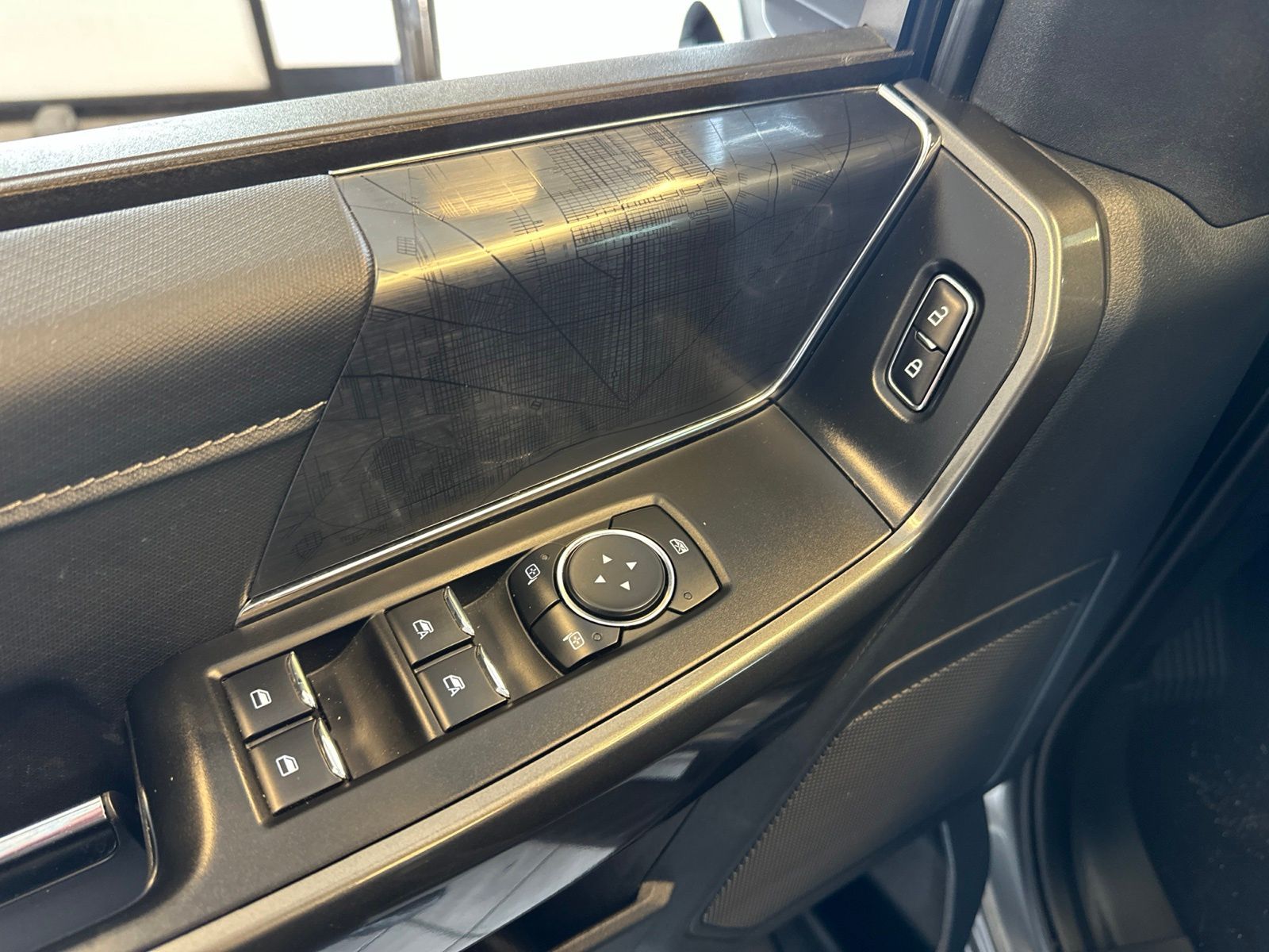 Certified Used 2023 Carbonized Gray Metallic Ford XLT image 18