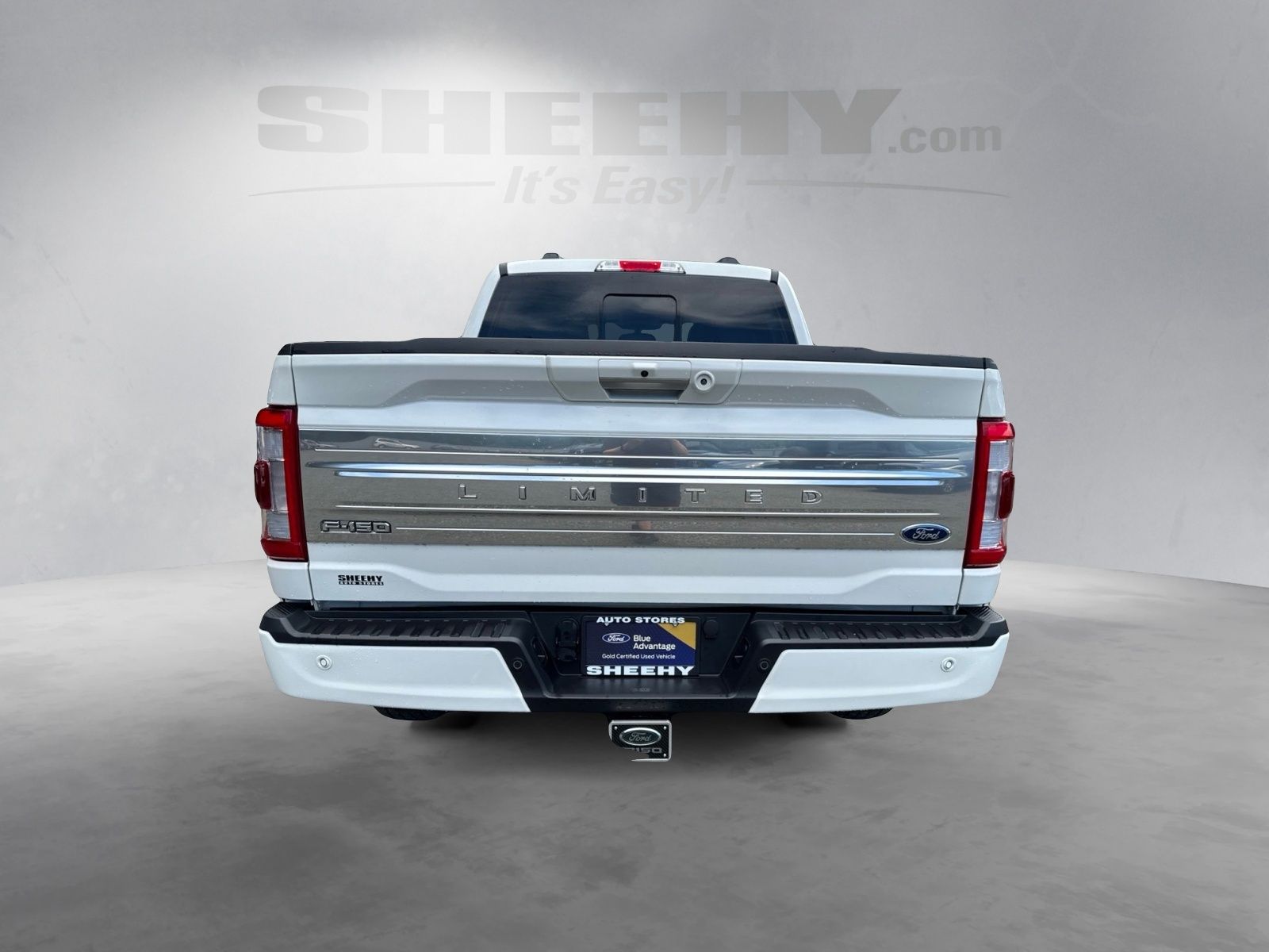 Certified Used 2023 Star White Ford Limited image 14