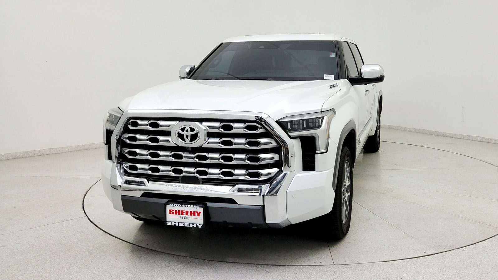 Used 2025 Beige Toyota 1794 Edition image 2