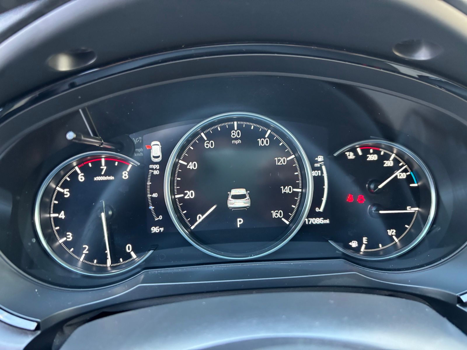 Used Car 2022 Mazda Cx-9  Grand Touring For Sale Under $35,000 In Austin, Texas