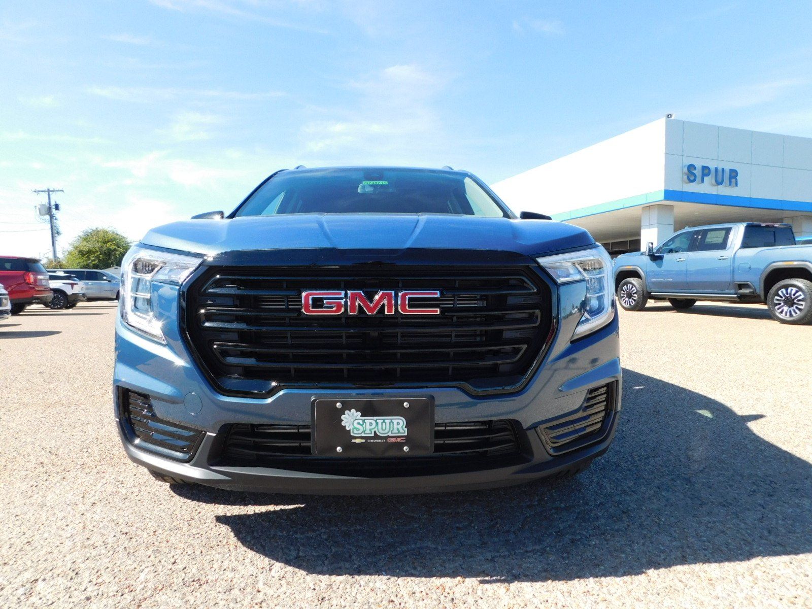 2024 GMC Terrain SLE 22