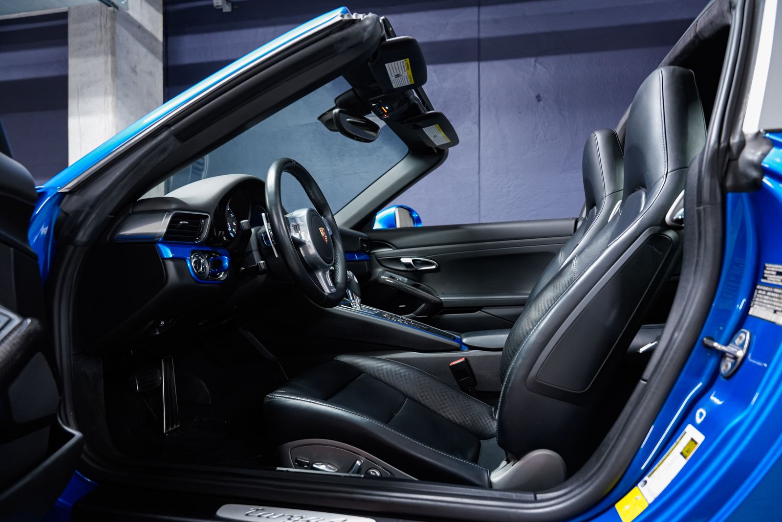 2015 Porsche 911 Targa 4 — photo 19