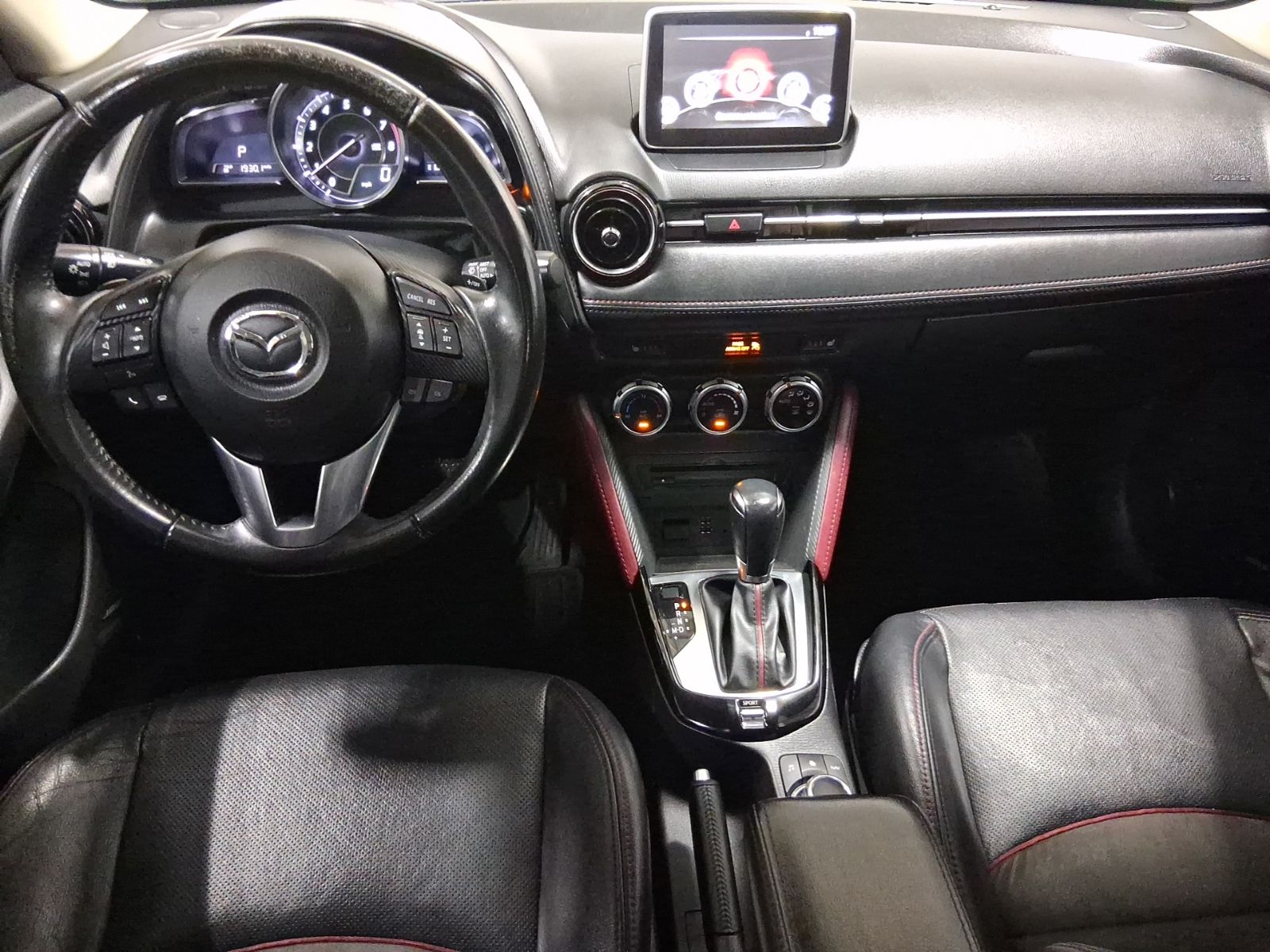 Used Car 2016 Mazda Cx-3  Grand Touring For Sale Under $15,000 In Austin, Texas