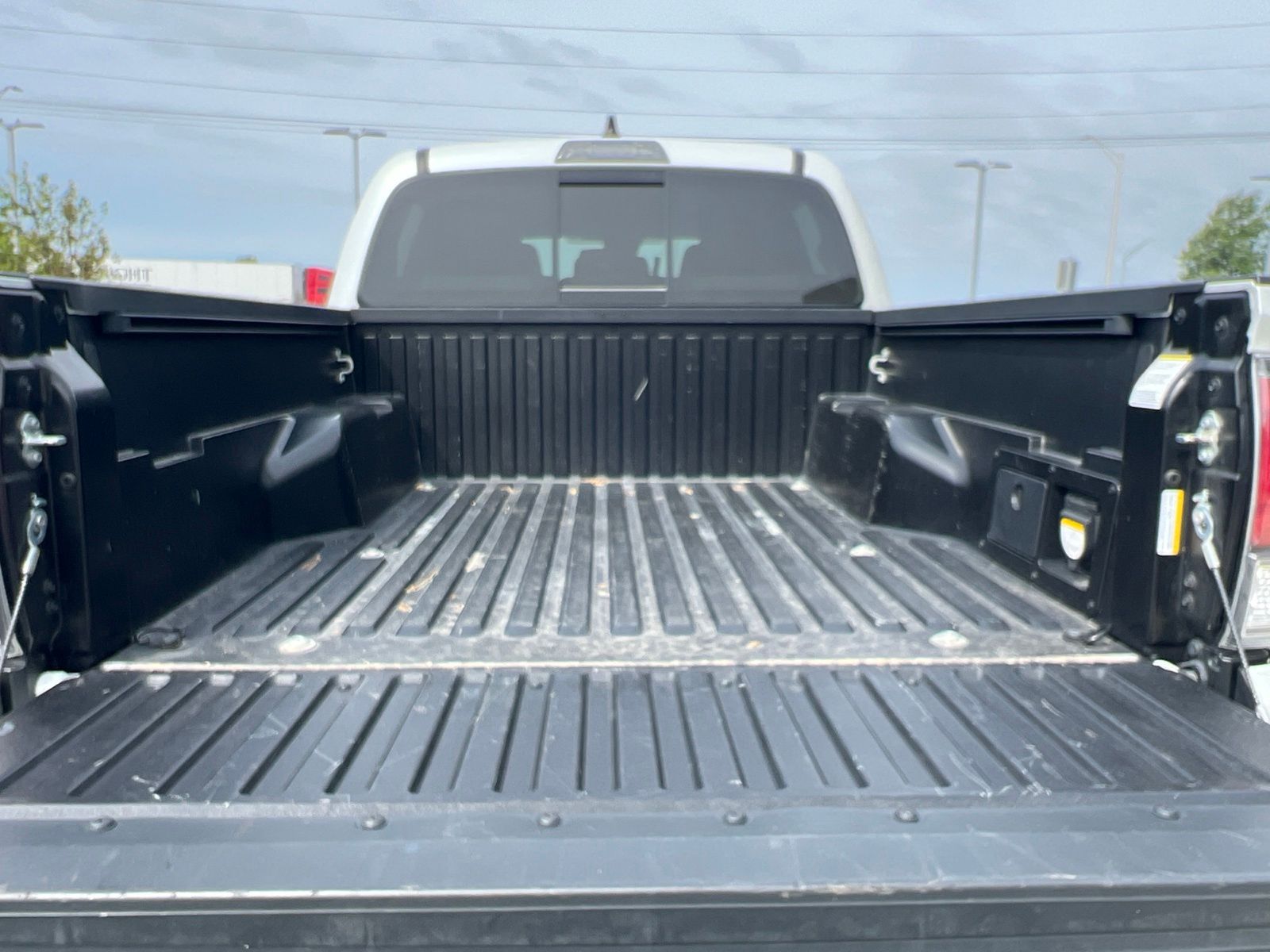 used 2023 Toyota Tacoma car, priced at $41,229