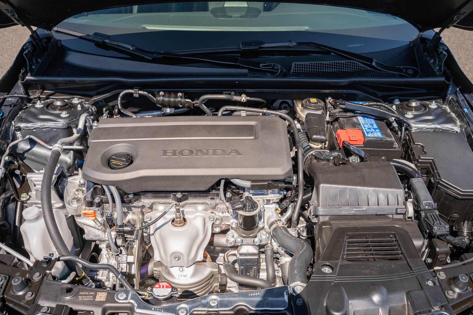 New 2026 Honda Civic Hatchback Hatchback